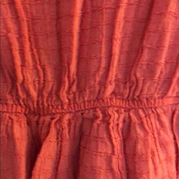 Orange Max Studio summer dress - Picture 7 of 7